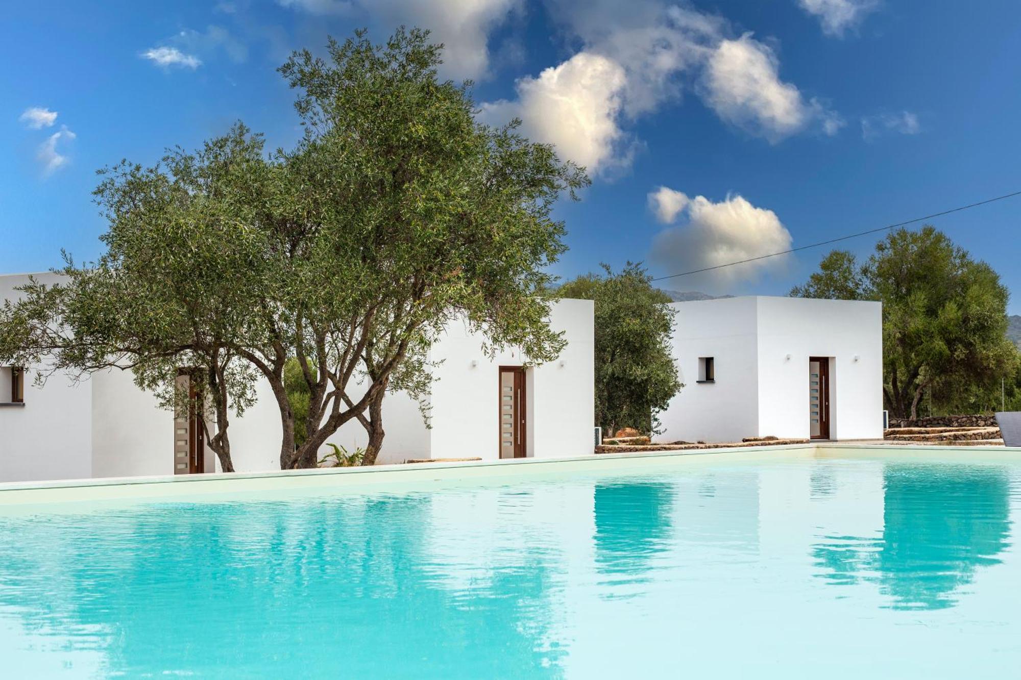 Farmhouse La Croisette - Agriturismo Dorgali Exterior foto