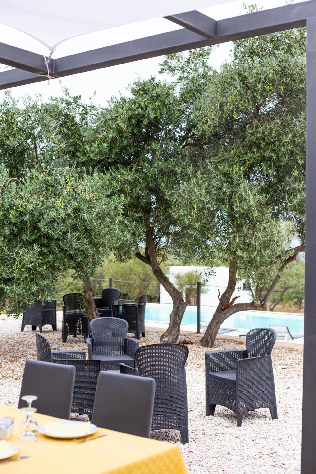 Farmhouse La Croisette - Agriturismo Dorgali Exterior foto
