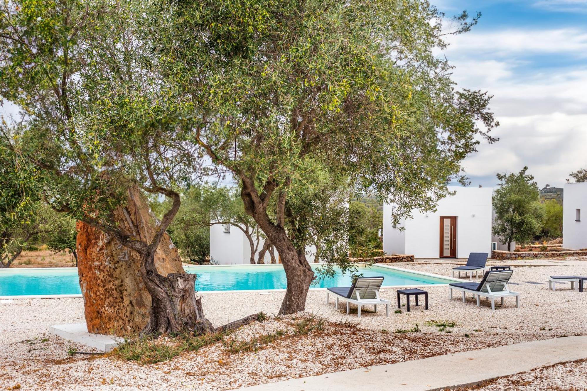 Farmhouse La Croisette - Agriturismo Dorgali Exterior foto