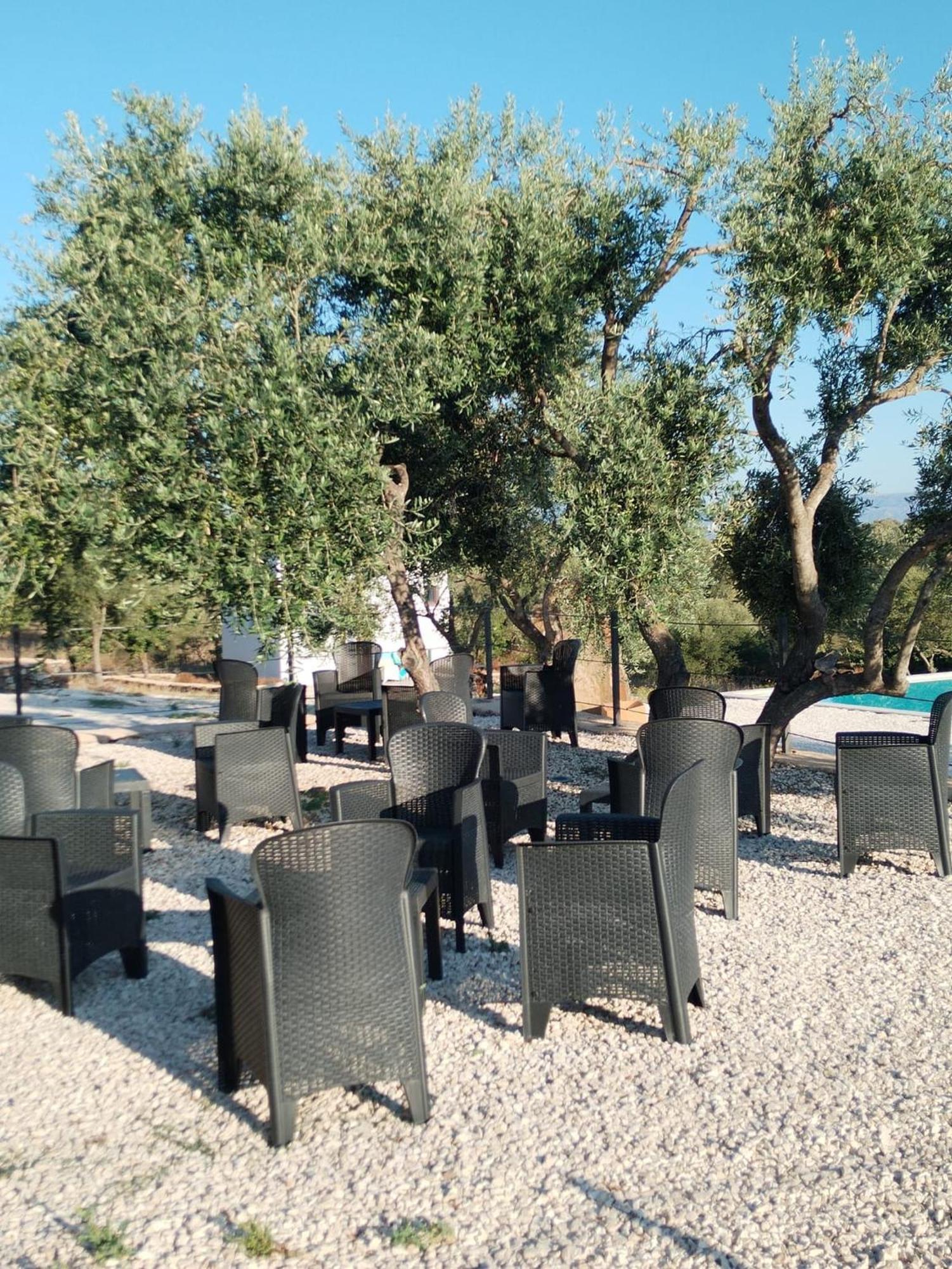 Farmhouse La Croisette - Agriturismo Dorgali Exterior foto