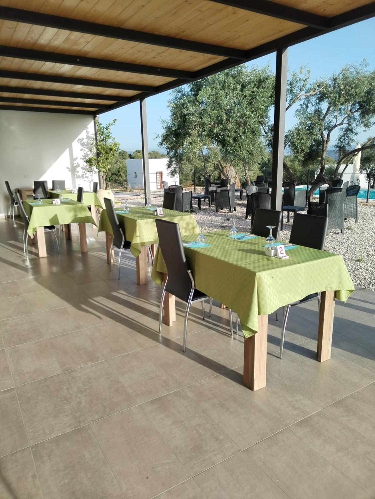 Farmhouse La Croisette - Agriturismo Dorgali Exterior foto